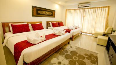 سینسووارن ایرپورت سوئیت هتل