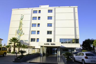 کلوب سالا نووا اینکیم هتل