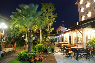 تانگ تا ریزورت اند سپا سووارنابومی ایرپورت