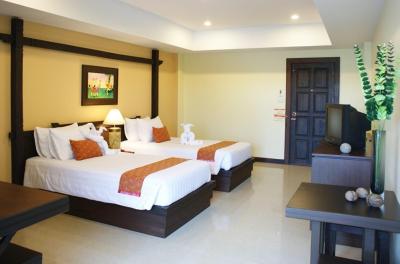 تانگ تا ریزورت اند سپا سووارنابومی ایرپورت