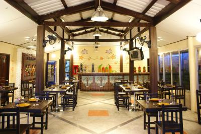 تانگ تا ریزورت اند سپا سووارنابومی ایرپورت