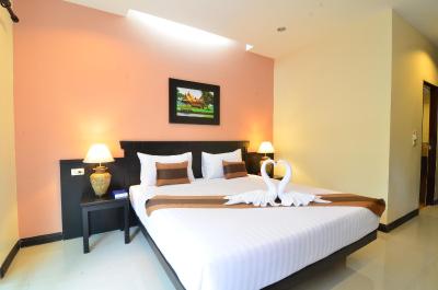 تانگ تا ریزورت اند سپا سووارنابومی ایرپورت