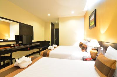 تانگ تا ریزورت اند سپا سووارنابومی ایرپورت