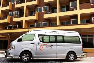 تانگ تا ریزورت اند سپا سووارنابومی ایرپورت