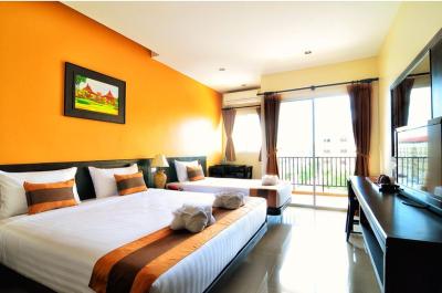 تانگ تا ریزورت اند سپا سووارنابومی ایرپورت