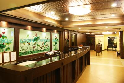 تانگ تا ریزورت اند سپا سووارنابومی ایرپورت