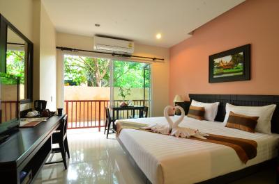 تانگ تا ریزورت اند سپا سووارنابومی ایرپورت