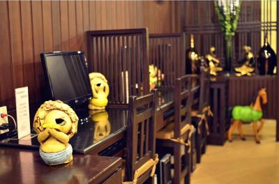 تانگ تا ریزورت اند سپا سووارنابومی ایرپورت