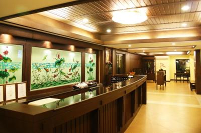 تانگ تا ریزورت اند سپا سووارنابومی ایرپورت