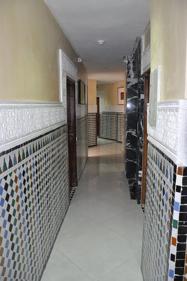 هتل کلیسی
