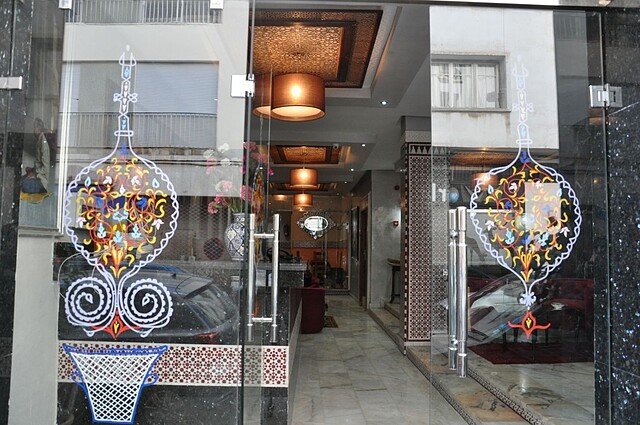 هتل کلیسی
