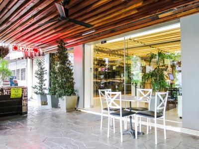 مترو پراتونام بوتیک هتل