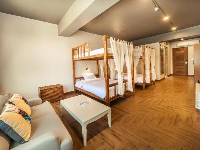 مترو پراتونام بوتیک هتل