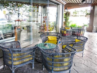 مترو پراتونام بوتیک هتل