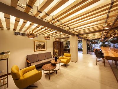 مترو پراتونام بوتیک هتل