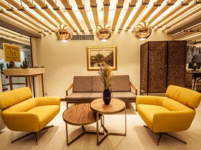 مترو پراتونام بوتیک هتل