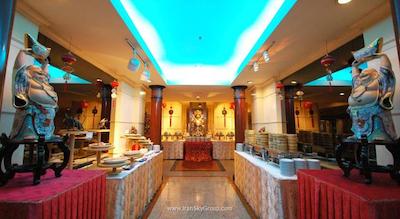 توئین تاورز هتل