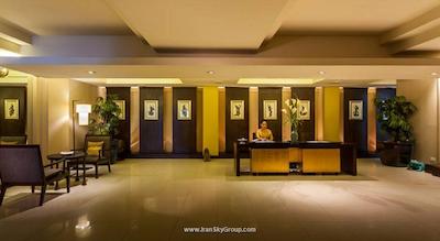 توئین تاورز هتل