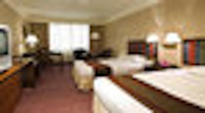 توئین تاورز هتل