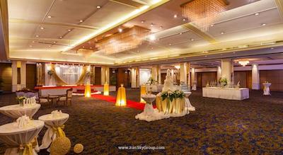 توئین تاورز هتل