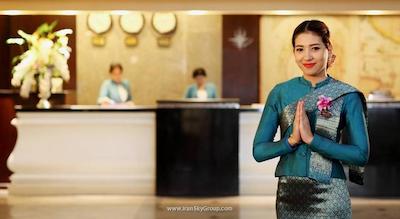 توئین تاورز هتل