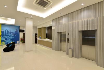 اورید اسمارت هتل مستیک