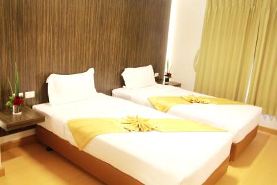 101 هالیدی سوئیت بانکوک