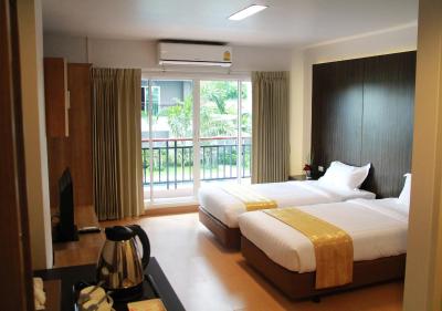 101 هالیدی سوئیت بانکوک