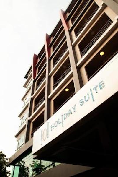 101 هالیدی سوئیت بانکوک