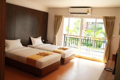 101 هالیدی سوئیت بانکوک