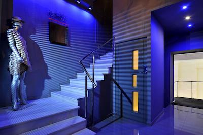 آتن لا استرادا سوئیت