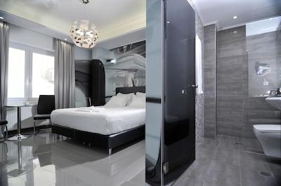 آتن لا استرادا سوئیت