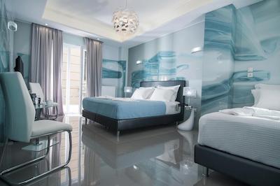 آتن لا استرادا سوئیت