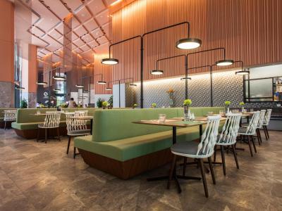 اواسیا هتل داون تاون