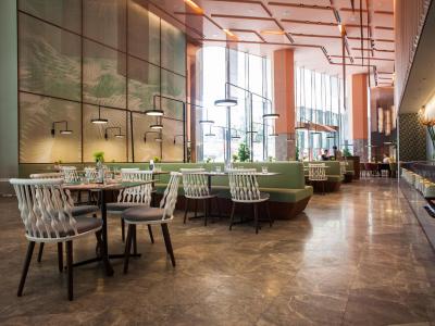 اواسیا هتل داون تاون