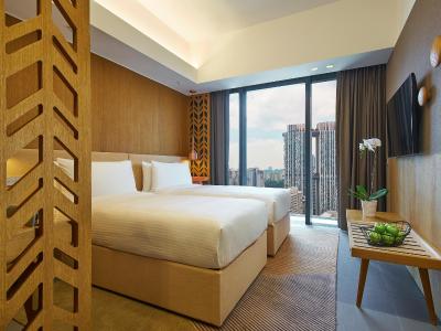 اواسیا هتل داون تاون