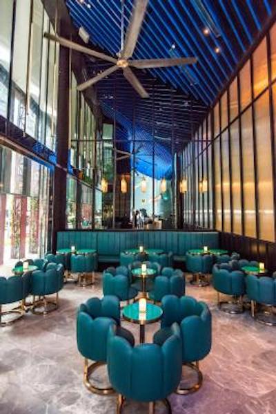 اواسیا هتل داون تاون