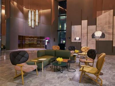 اواسیا هتل داون تاون