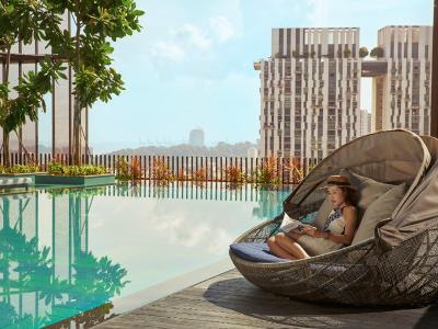 اواسیا هتل داون تاون