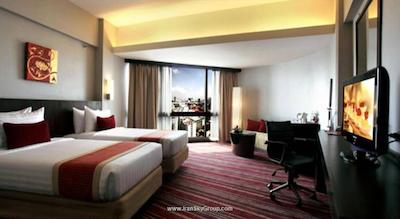 آمباسادور هتل بانکوک