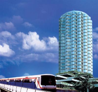 آمباسادور هتل بانکوک