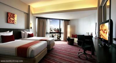 آمباسادور هتل بانکوک