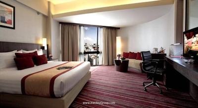 آمباسادور هتل بانکوک