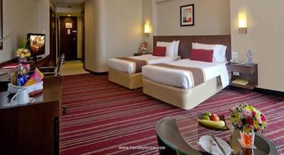 آمباسادور هتل بانکوک