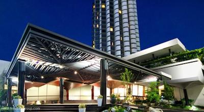 آمباسادور هتل بانکوک