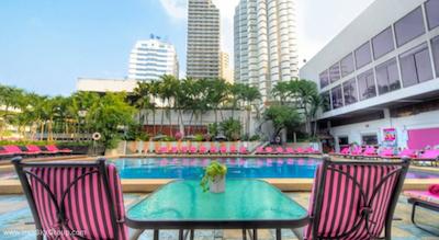 آمباسادور هتل بانکوک