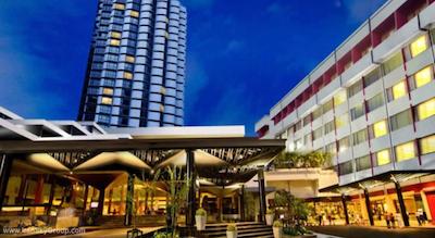 آمباسادور هتل بانکوک