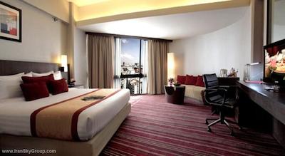 آمباسادور هتل بانکوک