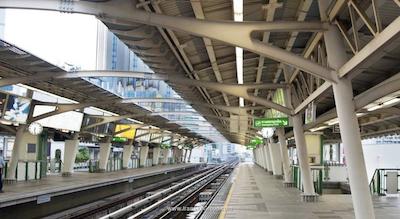 آمباسادور هتل بانکوک