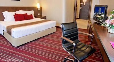 آمباسادور هتل بانکوک